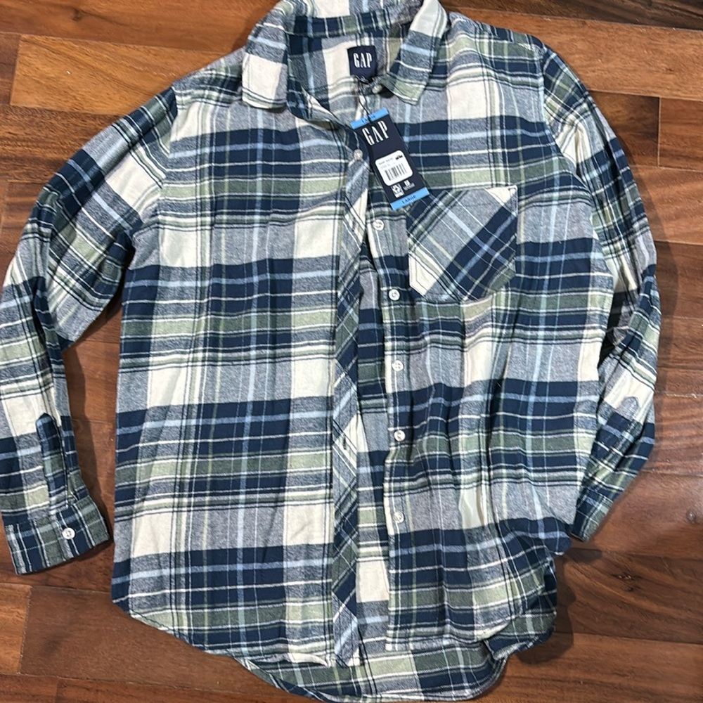 Gap Shacket